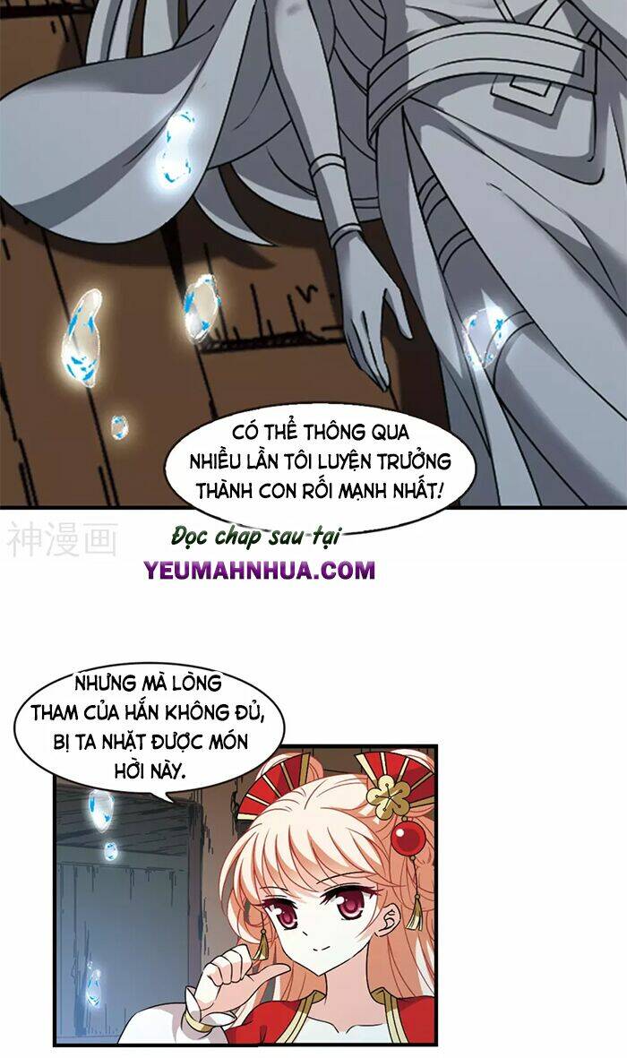 Phong Khởi Thương Lam Chap 498 - Next Chap 499