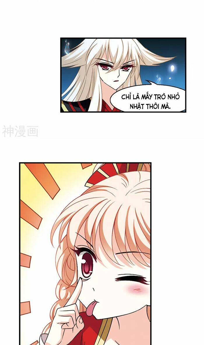 Phong Khởi Thương Lam Chap 498 - Next Chap 499