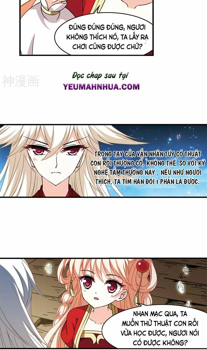 Phong Khởi Thương Lam Chap 498 - Next Chap 499