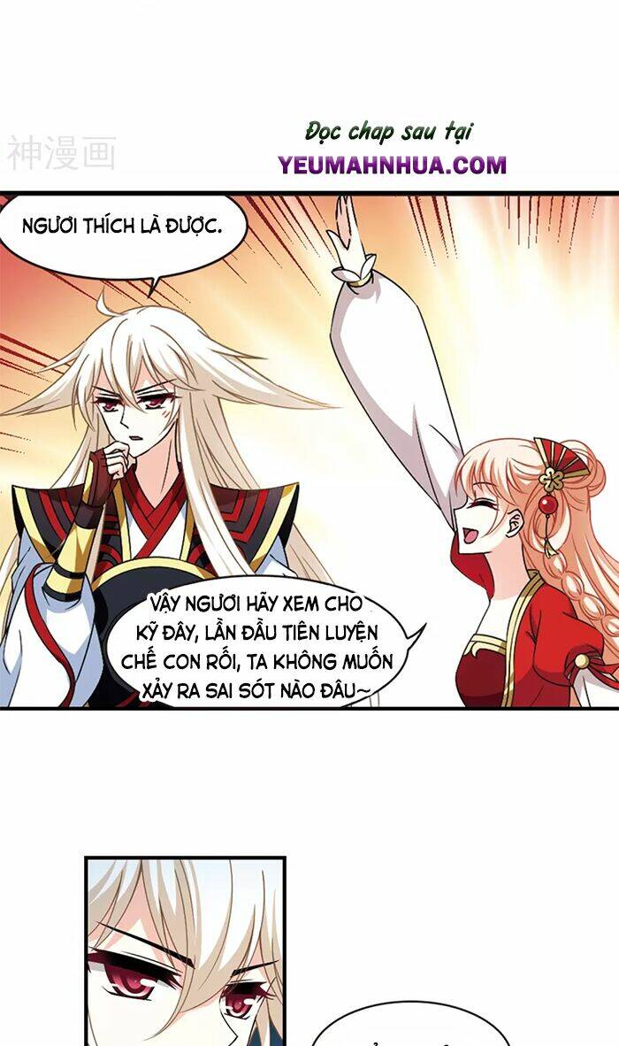 Phong Khởi Thương Lam Chap 498 - Next Chap 499