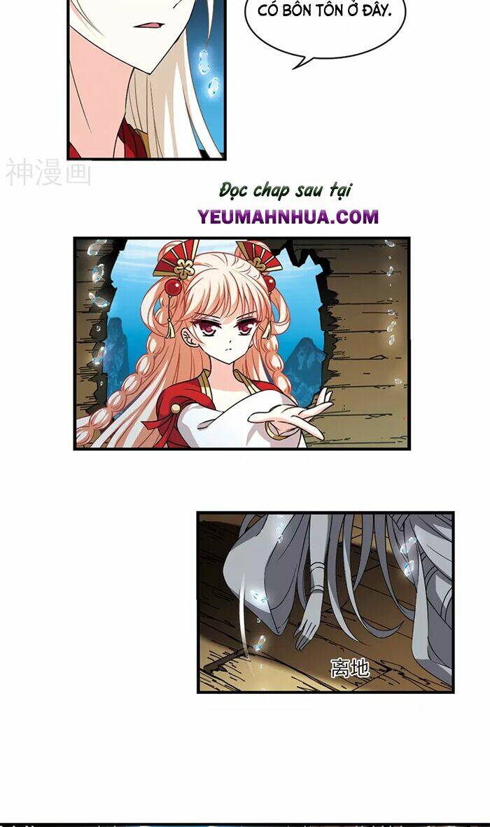 Phong Khởi Thương Lam Chap 498 - Next Chap 499