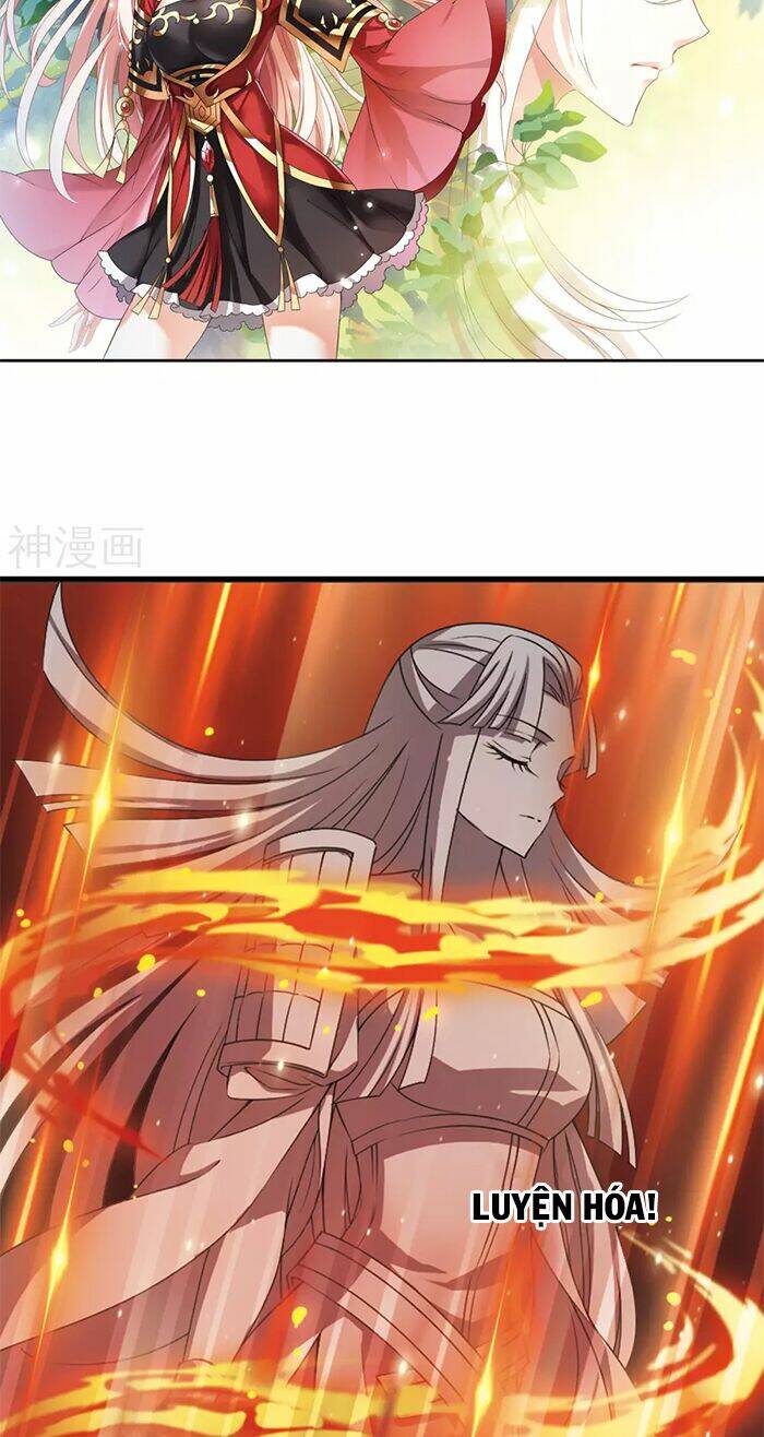 Phong Khởi Thương Lam Chap 499 - Next Chap 500