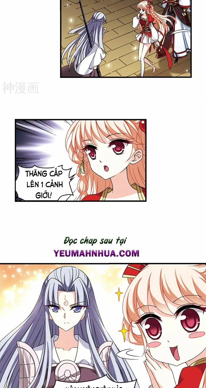 Phong Khởi Thương Lam Chap 499 - Next Chap 500