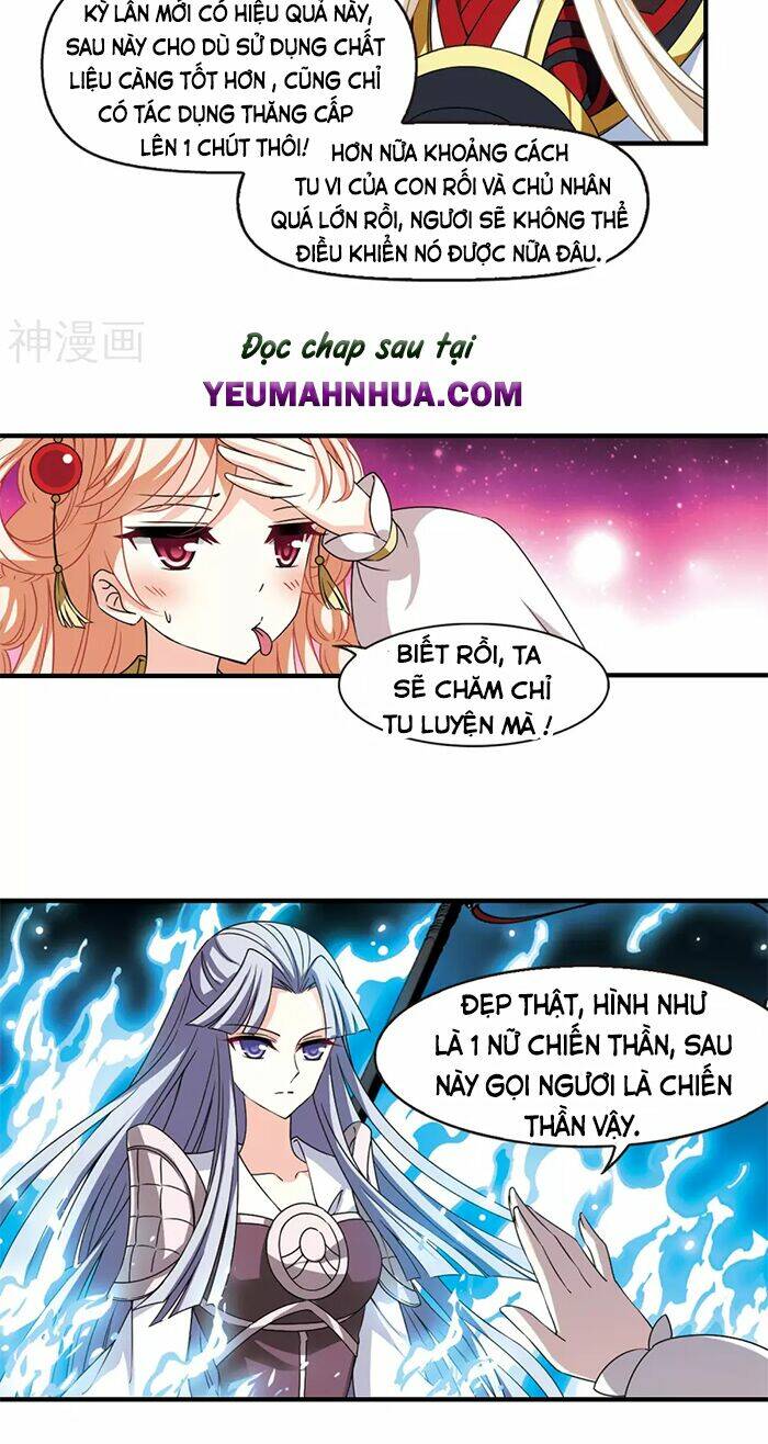 Phong Khởi Thương Lam Chap 499 - Next Chap 500