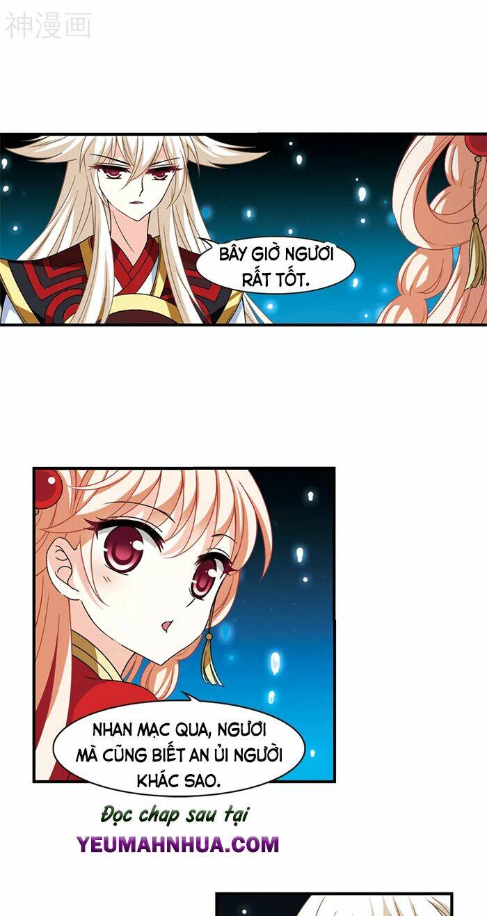 Phong Khởi Thương Lam Chap 499 - Next Chap 500