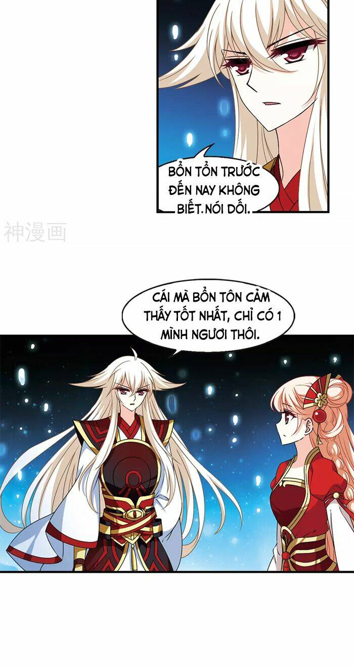 Phong Khởi Thương Lam Chap 499 - Next Chap 500