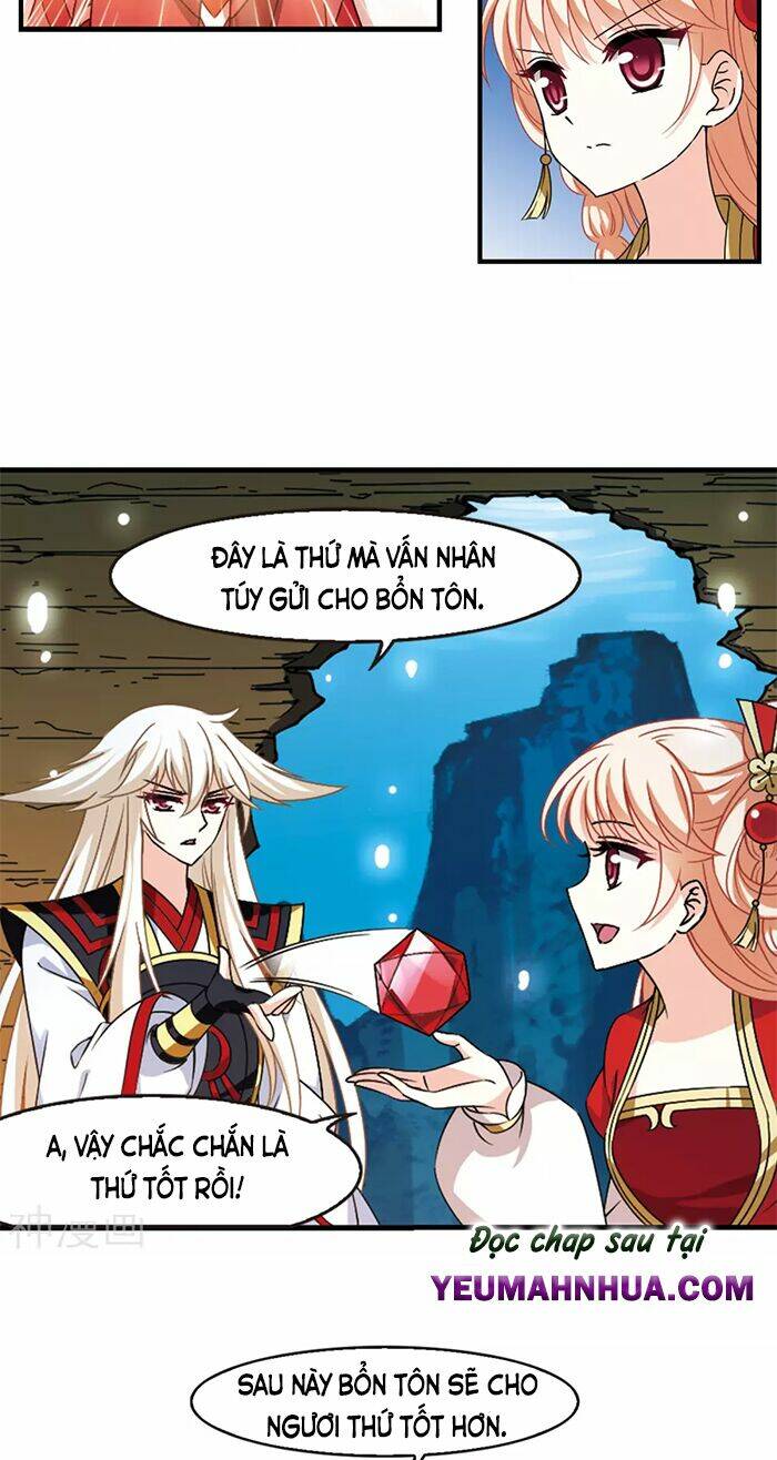 Phong Khởi Thương Lam Chap 499 - Next Chap 500
