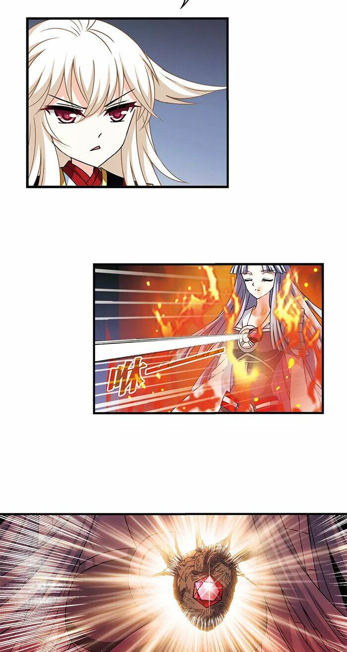 Phong Khởi Thương Lam Chap 499 - Next Chap 500