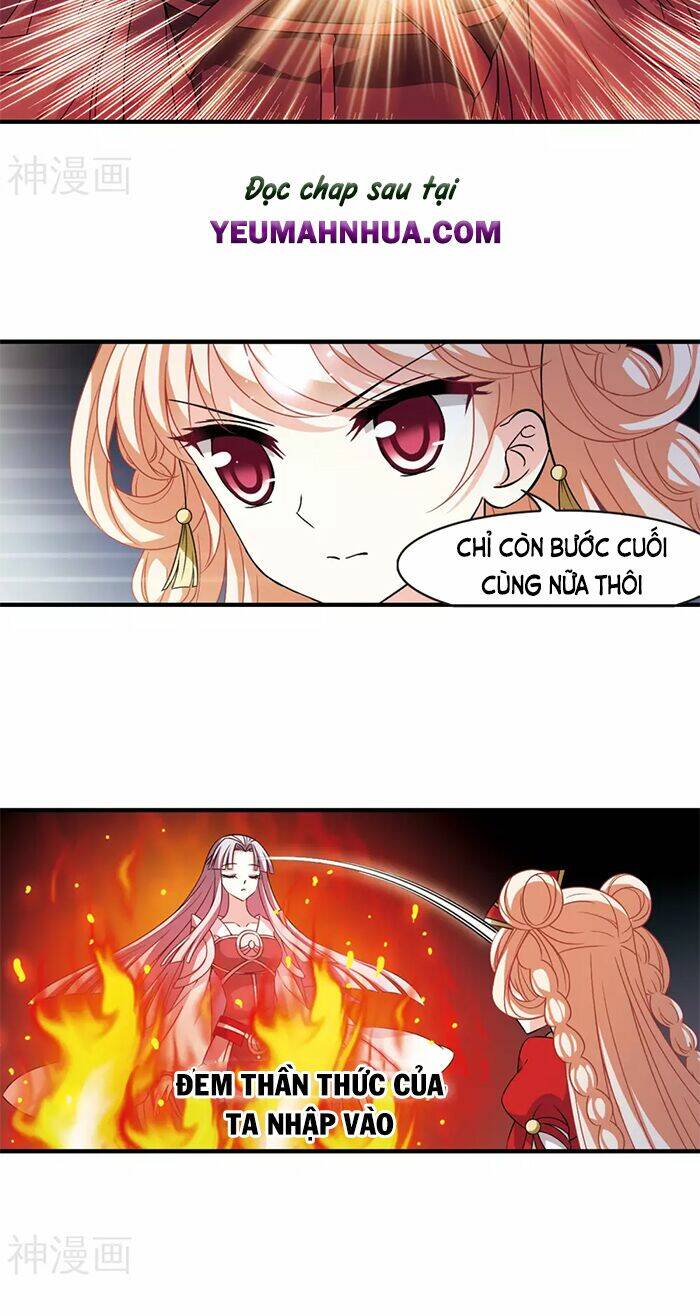 Phong Khởi Thương Lam Chap 499 - Next Chap 500