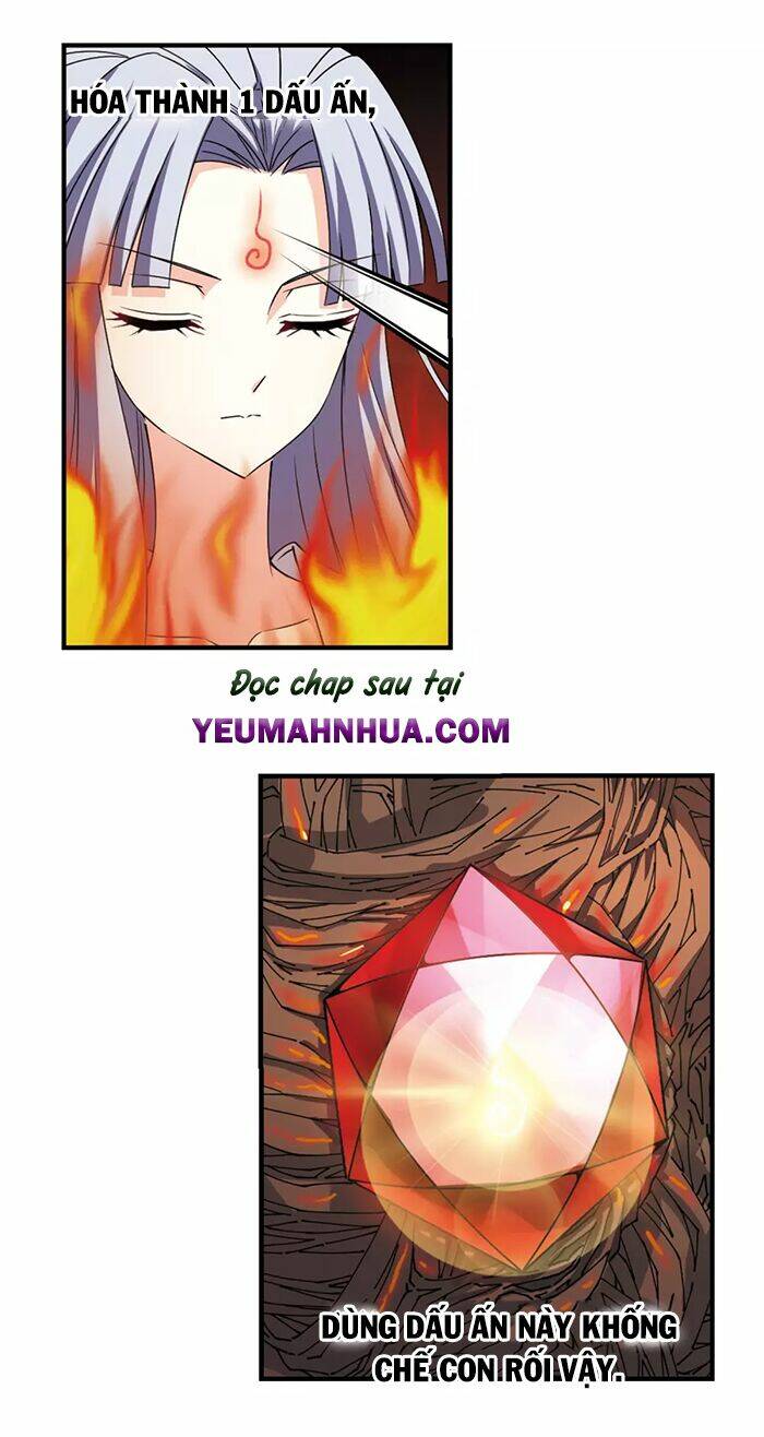 Phong Khởi Thương Lam Chap 499 - Next Chap 500