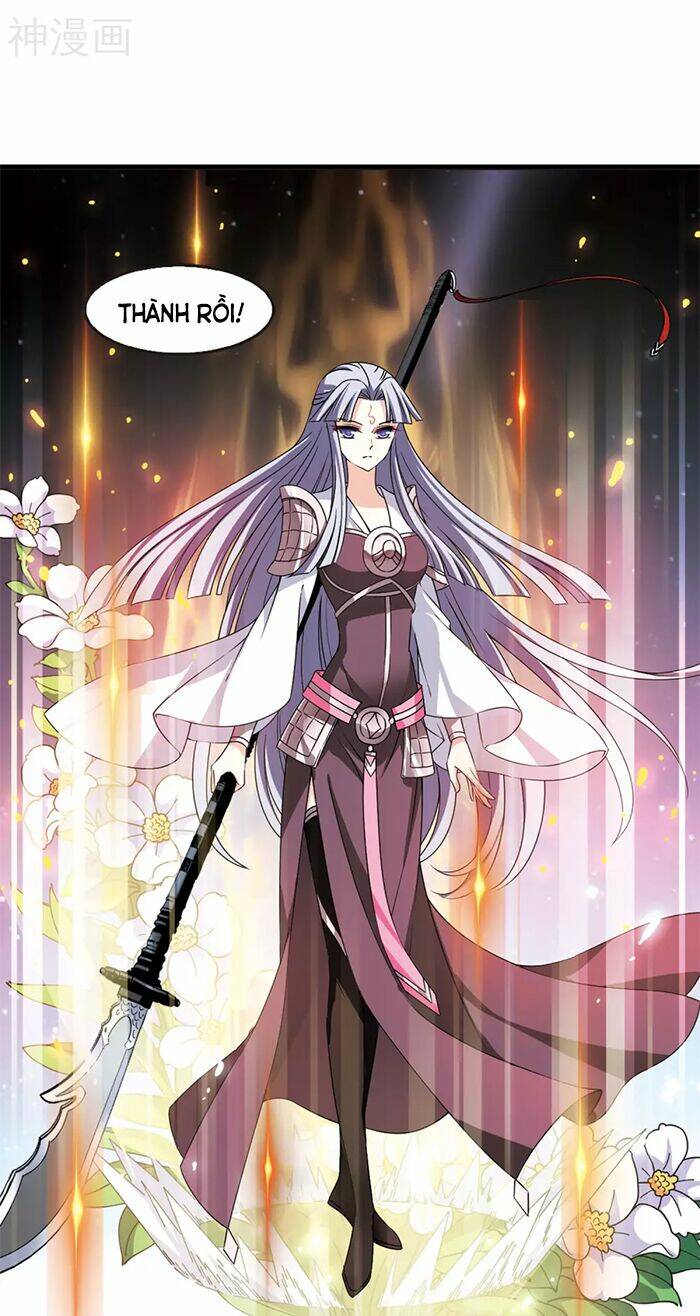 Phong Khởi Thương Lam Chap 499 - Next Chap 500