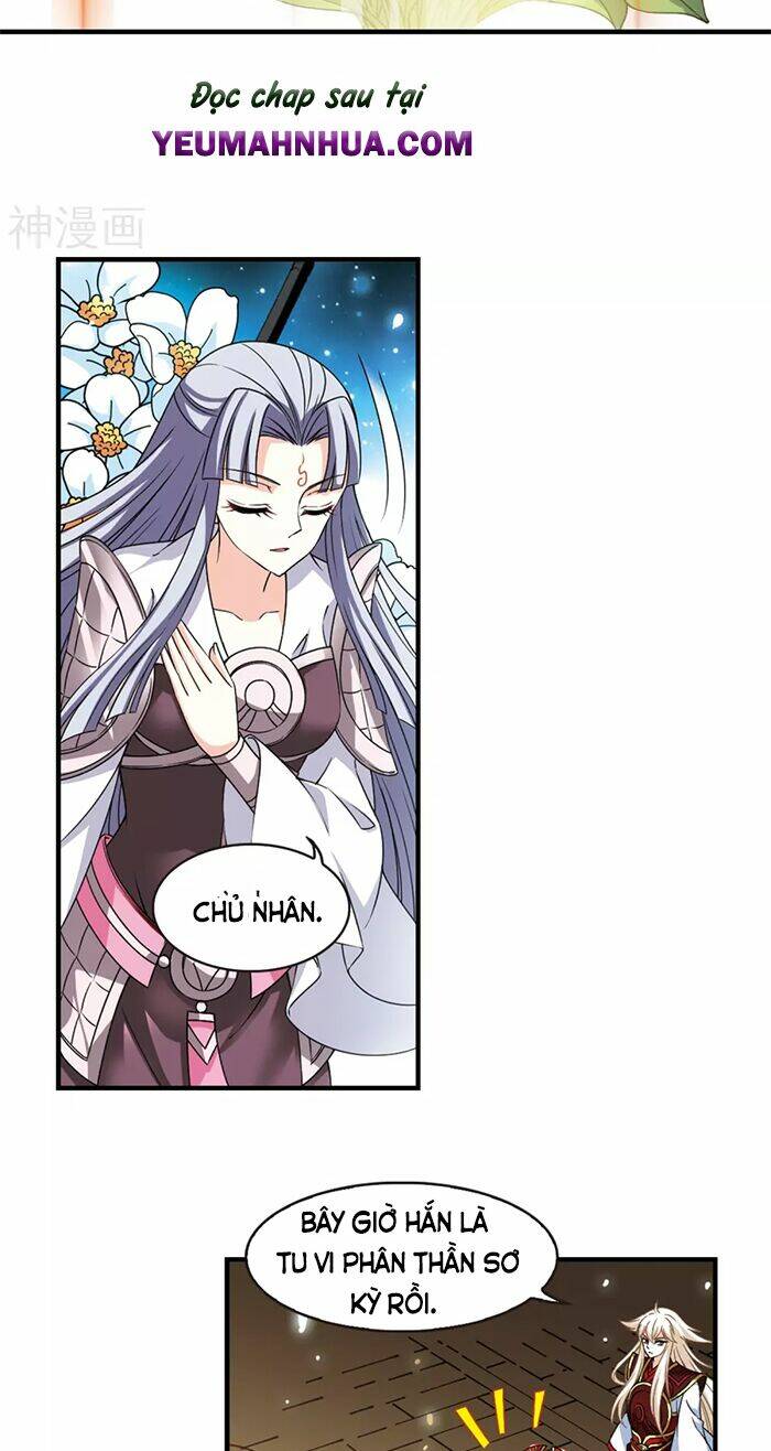 Phong Khởi Thương Lam Chap 499 - Next Chap 500