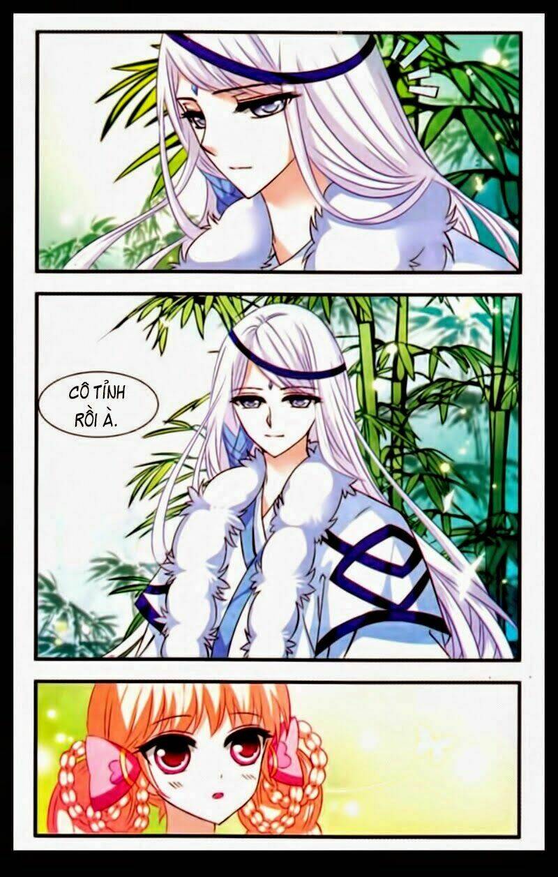 Phong Khởi Thương Lam Chap 5 - Next Chap 6