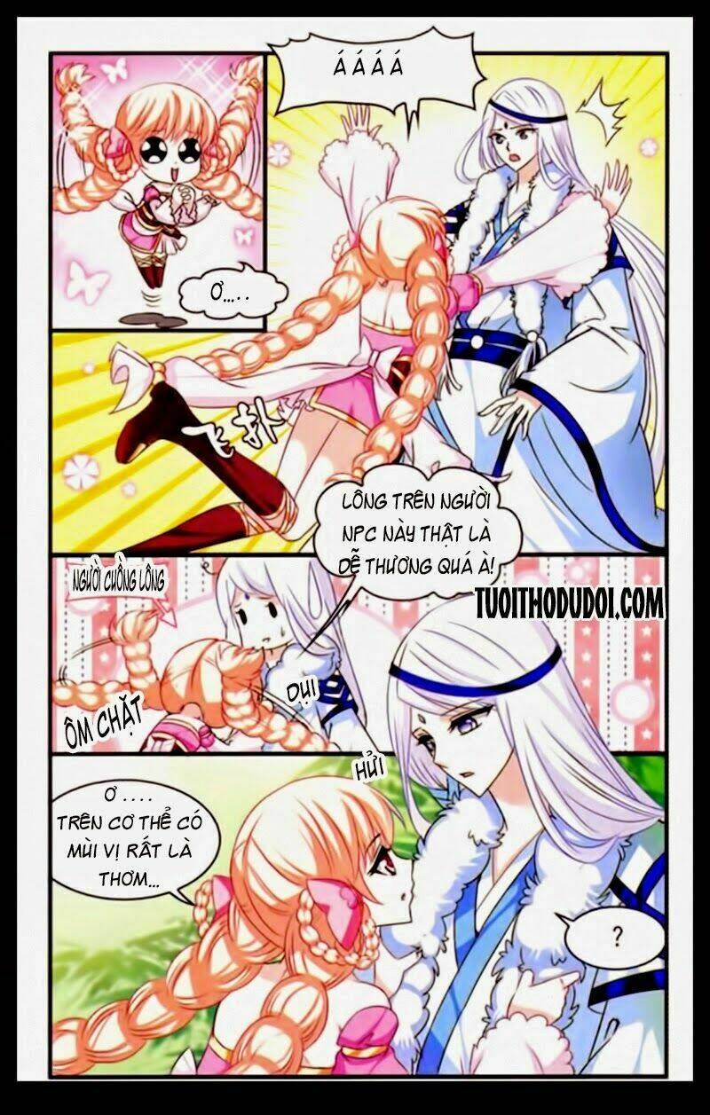 Phong Khởi Thương Lam Chap 5 - Next Chap 6