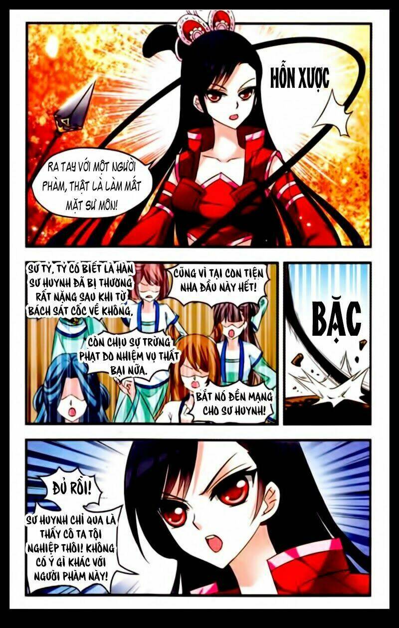 Phong Khởi Thương Lam Chap 5 - Next Chap 6