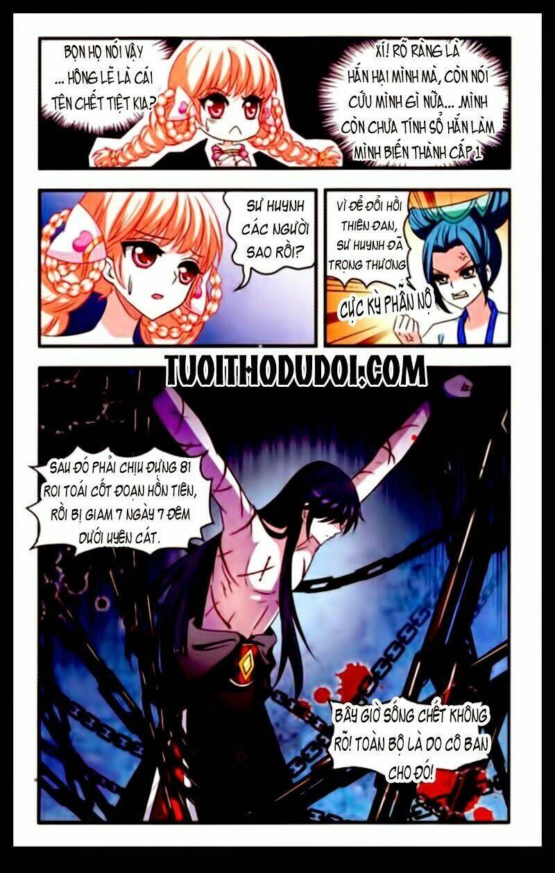 Phong Khởi Thương Lam Chap 5 - Next Chap 6