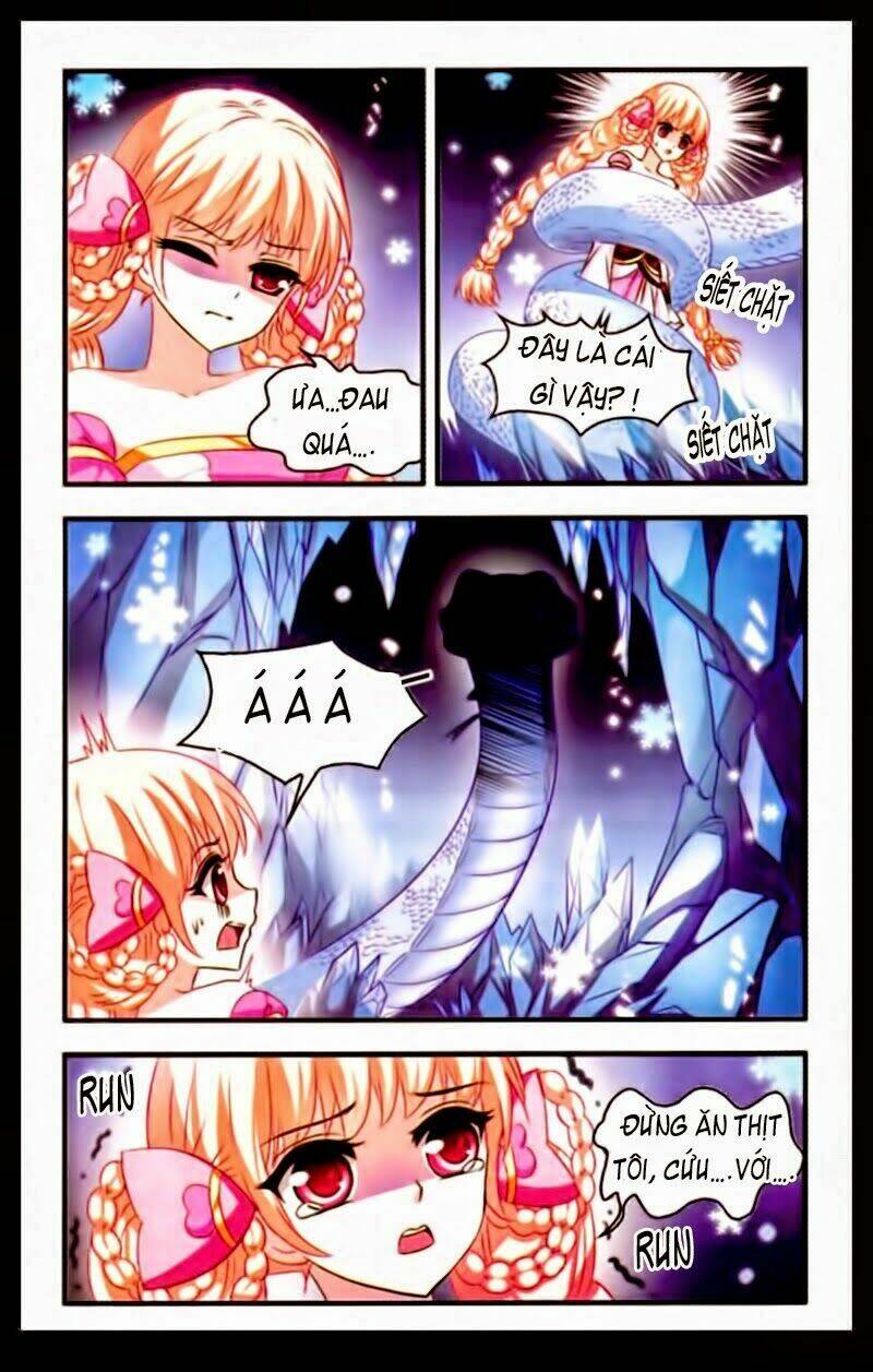 Phong Khởi Thương Lam Chap 5 - Next Chap 6
