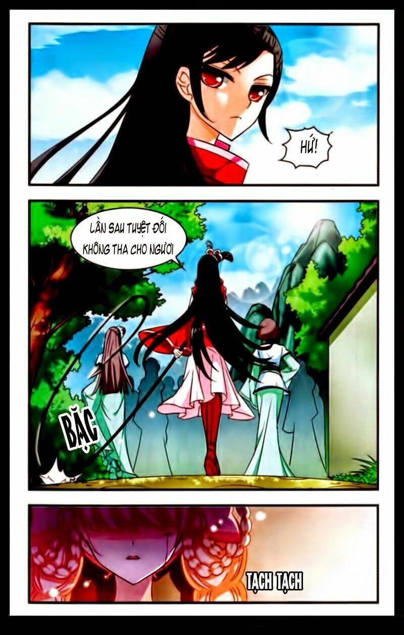 Phong Khởi Thương Lam Chap 5 - Next Chap 6