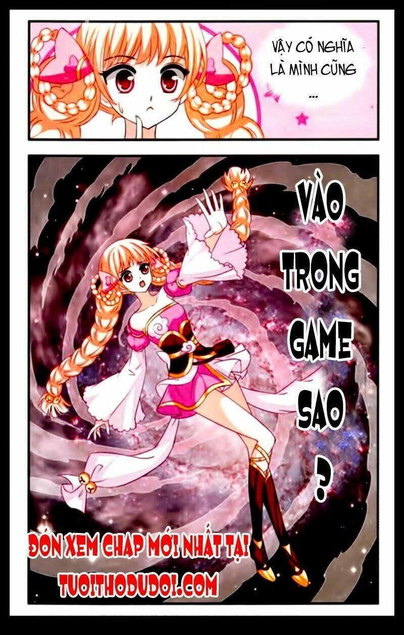 Phong Khởi Thương Lam Chap 5 - Next Chap 6