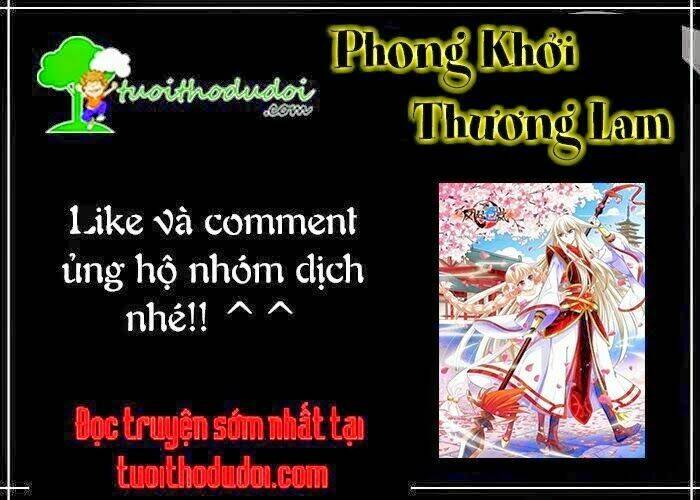 Phong Khởi Thương Lam Chap 5 - Next Chap 6