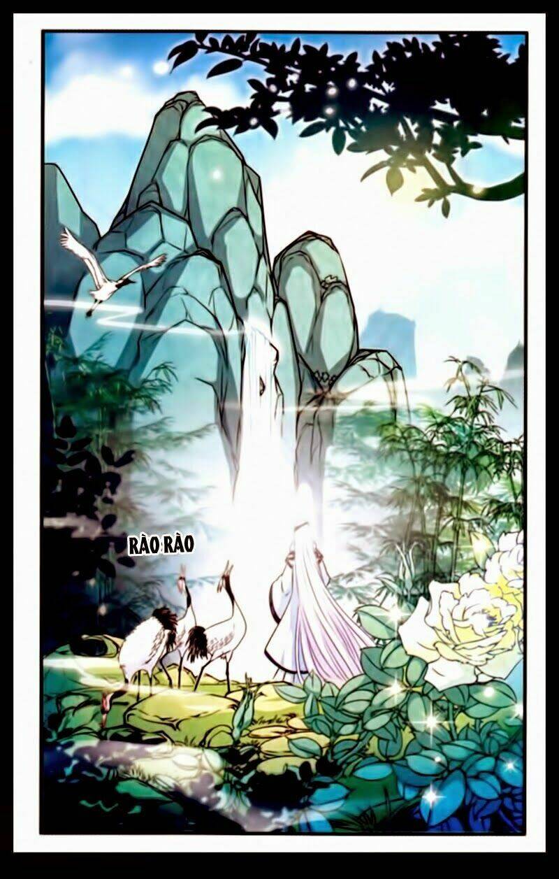Phong Khởi Thương Lam Chap 5 - Next Chap 6