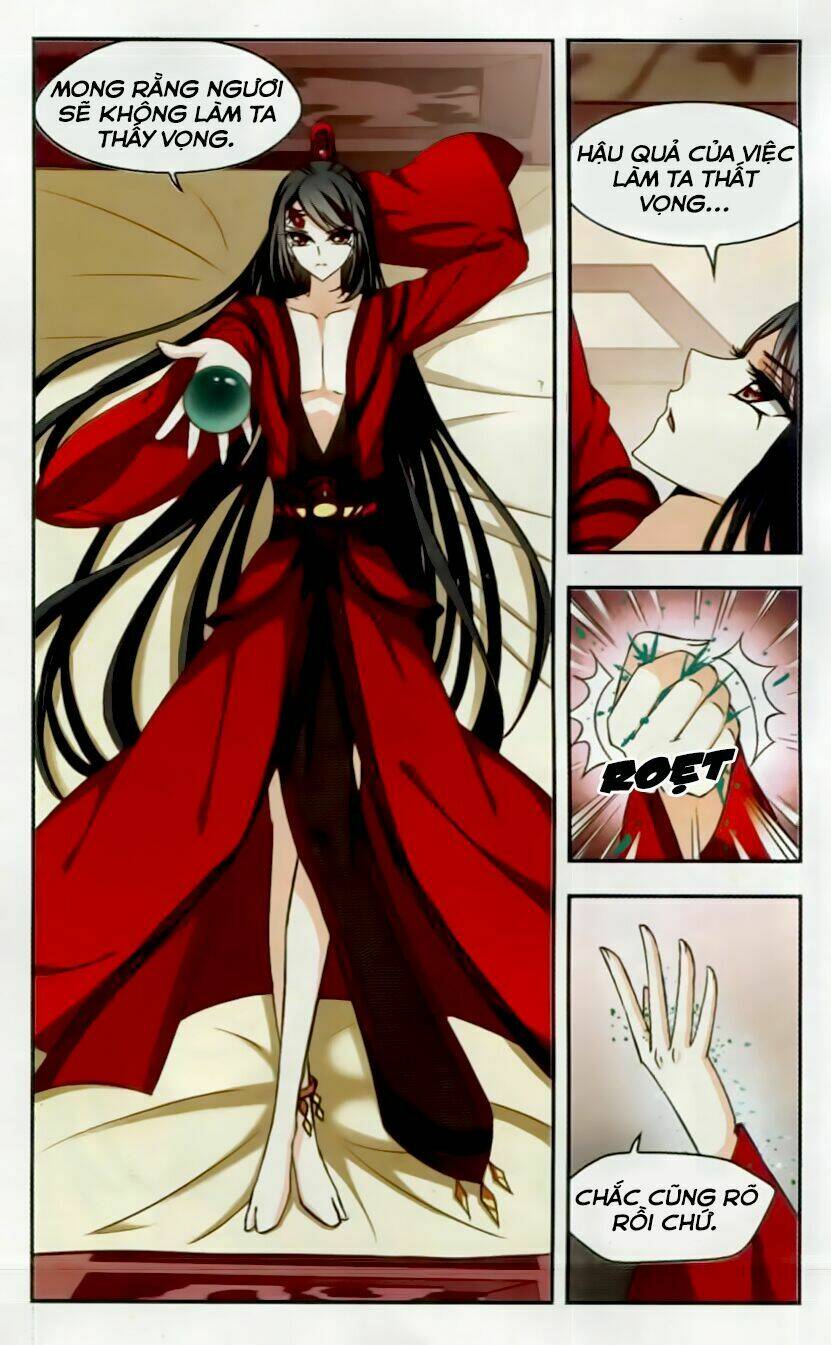 Phong Khởi Thương Lam Chap 50 - Next Chap 51