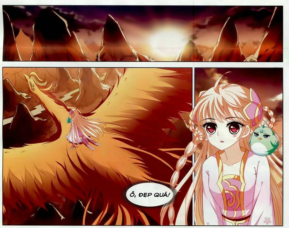 Phong Khởi Thương Lam Chap 50 - Next Chap 51