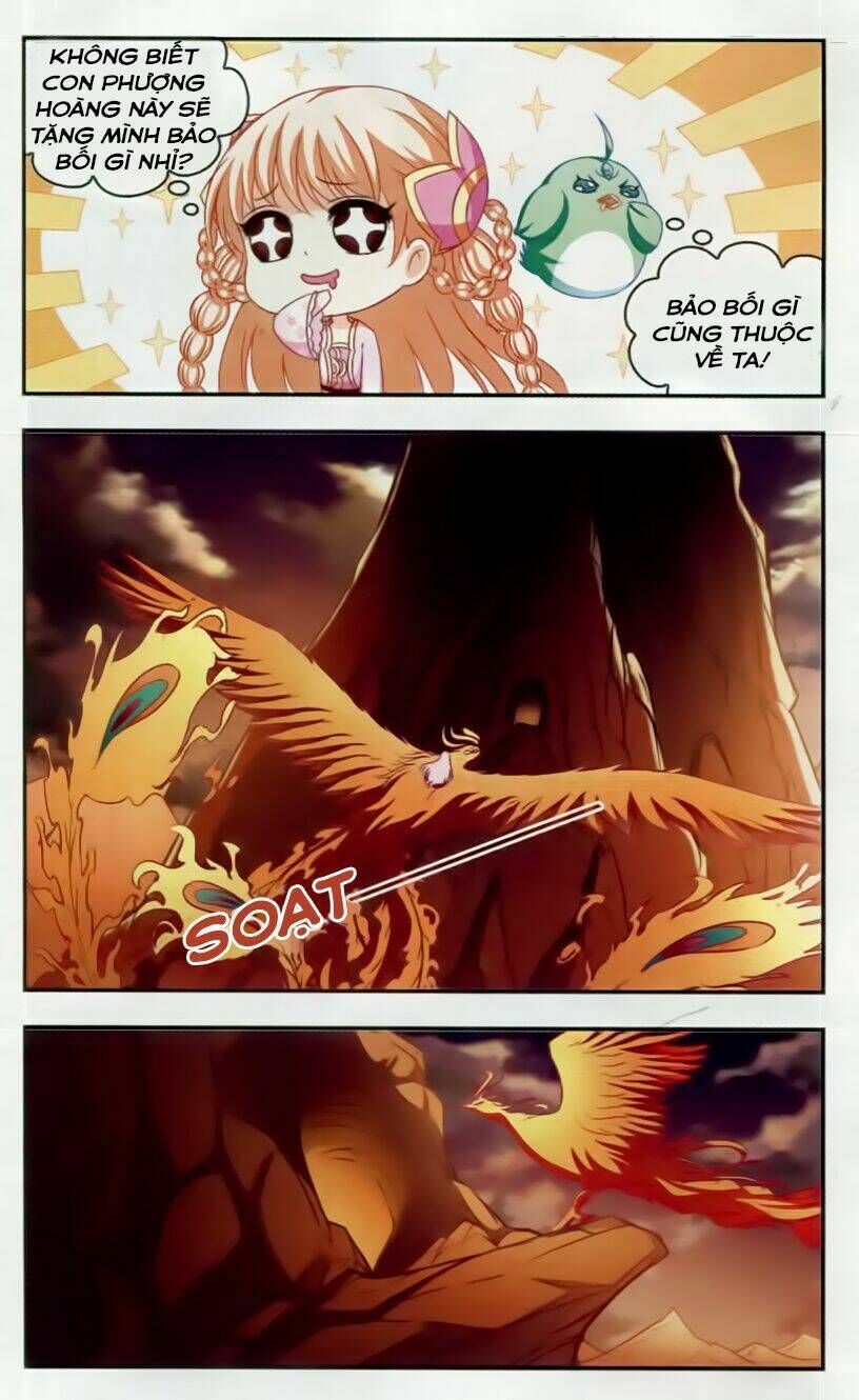 Phong Khởi Thương Lam Chap 50 - Next Chap 51