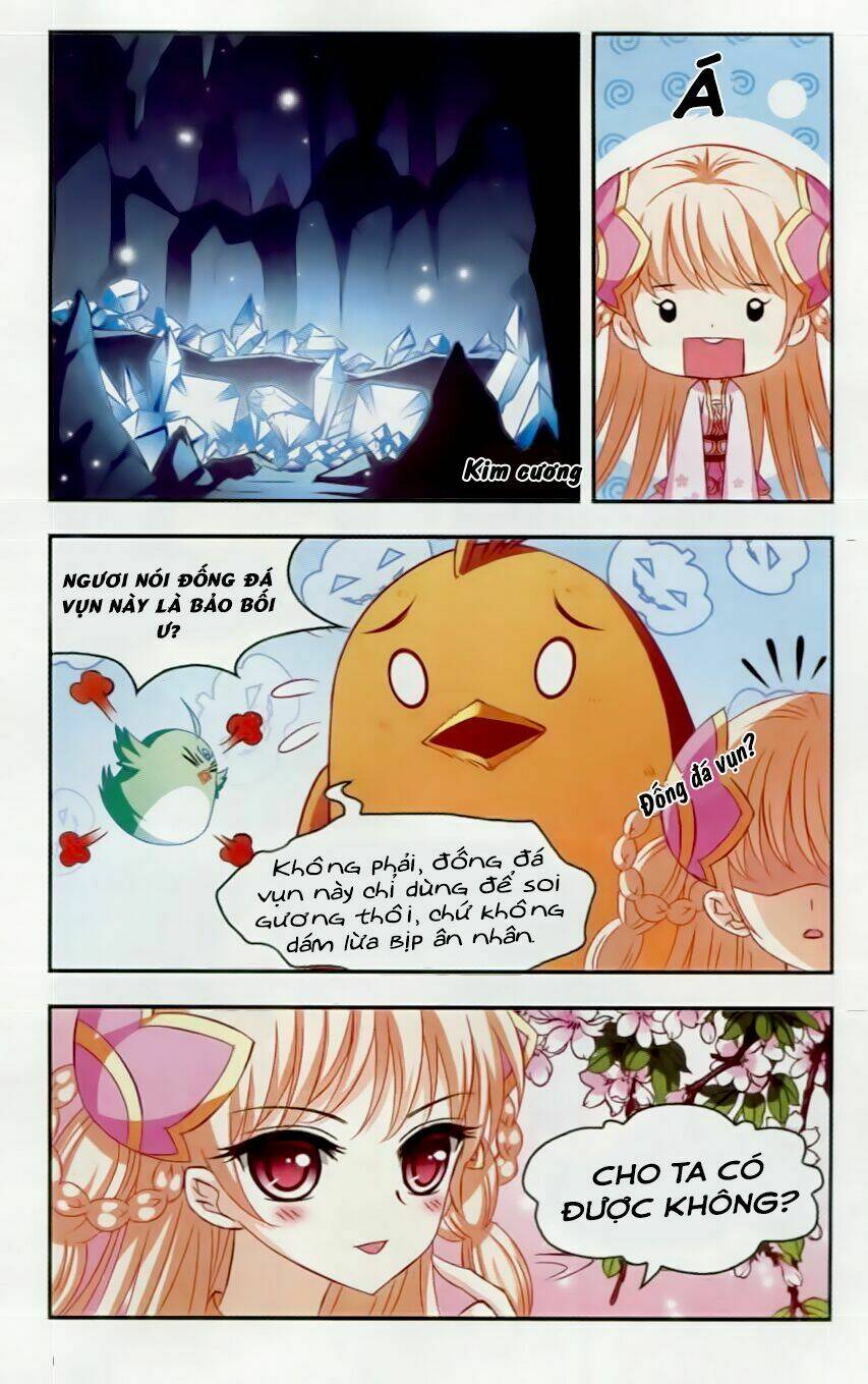 Phong Khởi Thương Lam Chap 50 - Next Chap 51