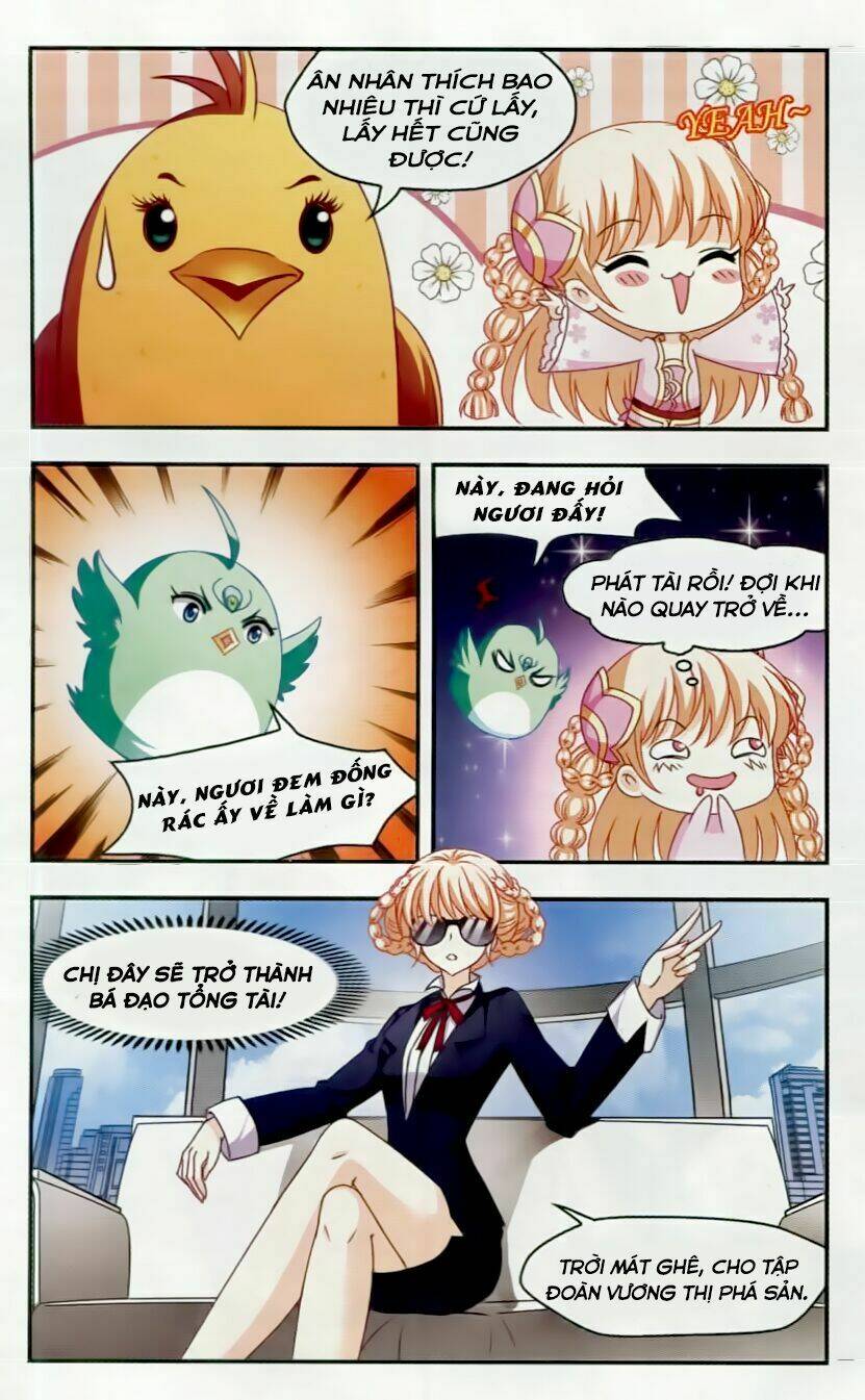 Phong Khởi Thương Lam Chap 50 - Next Chap 51