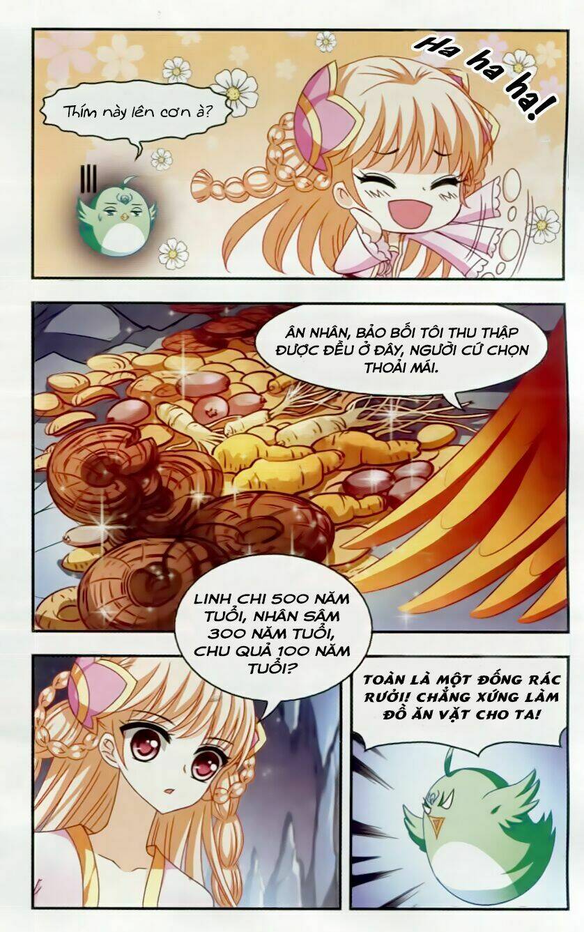 Phong Khởi Thương Lam Chap 50 - Next Chap 51