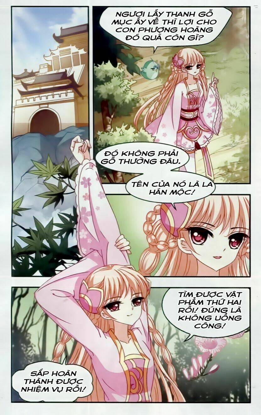 Phong Khởi Thương Lam Chap 50 - Next Chap 51