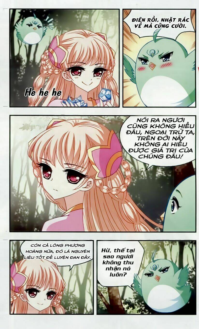 Phong Khởi Thương Lam Chap 50 - Next Chap 51