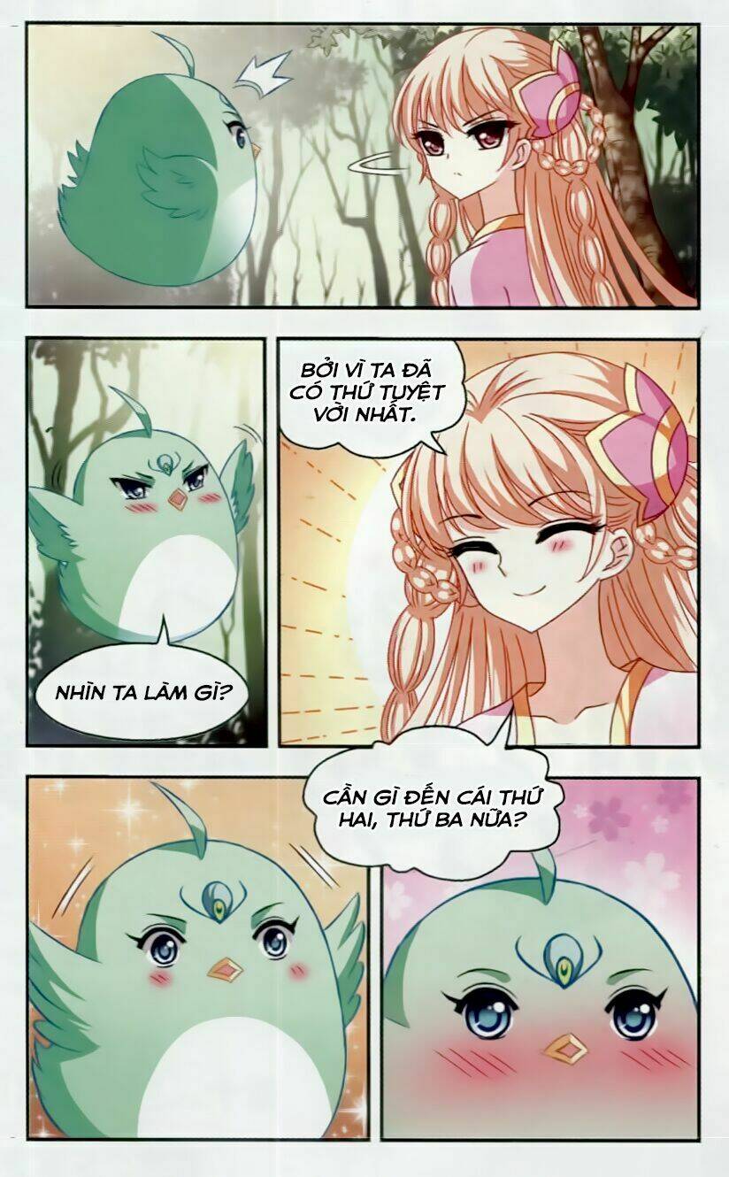 Phong Khởi Thương Lam Chap 50 - Next Chap 51