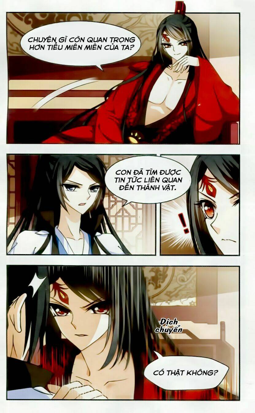 Phong Khởi Thương Lam Chap 50 - Next Chap 51