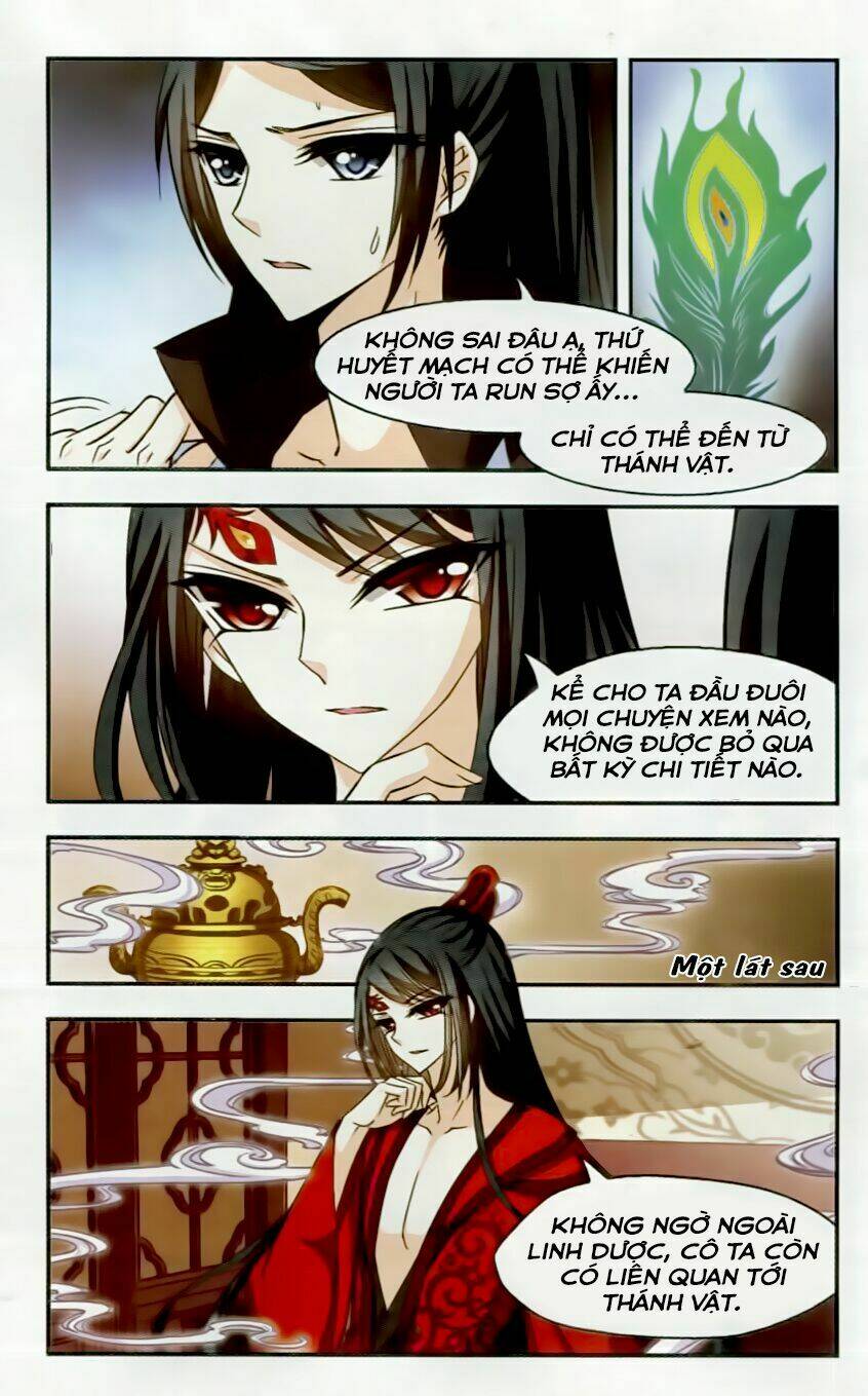 Phong Khởi Thương Lam Chap 50 - Next Chap 51