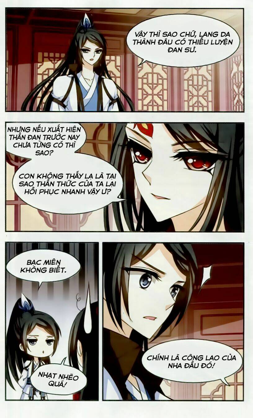 Phong Khởi Thương Lam Chap 50 - Next Chap 51