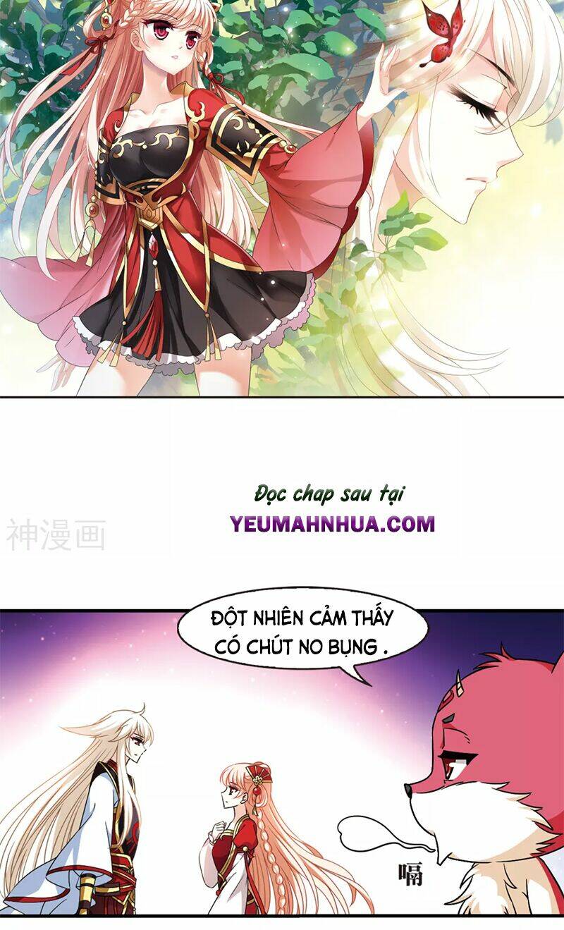 Phong Khởi Thương Lam Chap 500 - Next Chap 501
