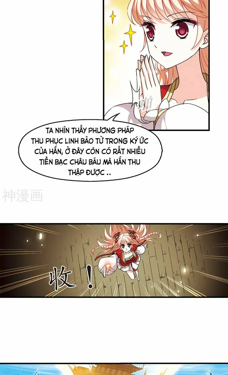 Phong Khởi Thương Lam Chap 500 - Next Chap 501
