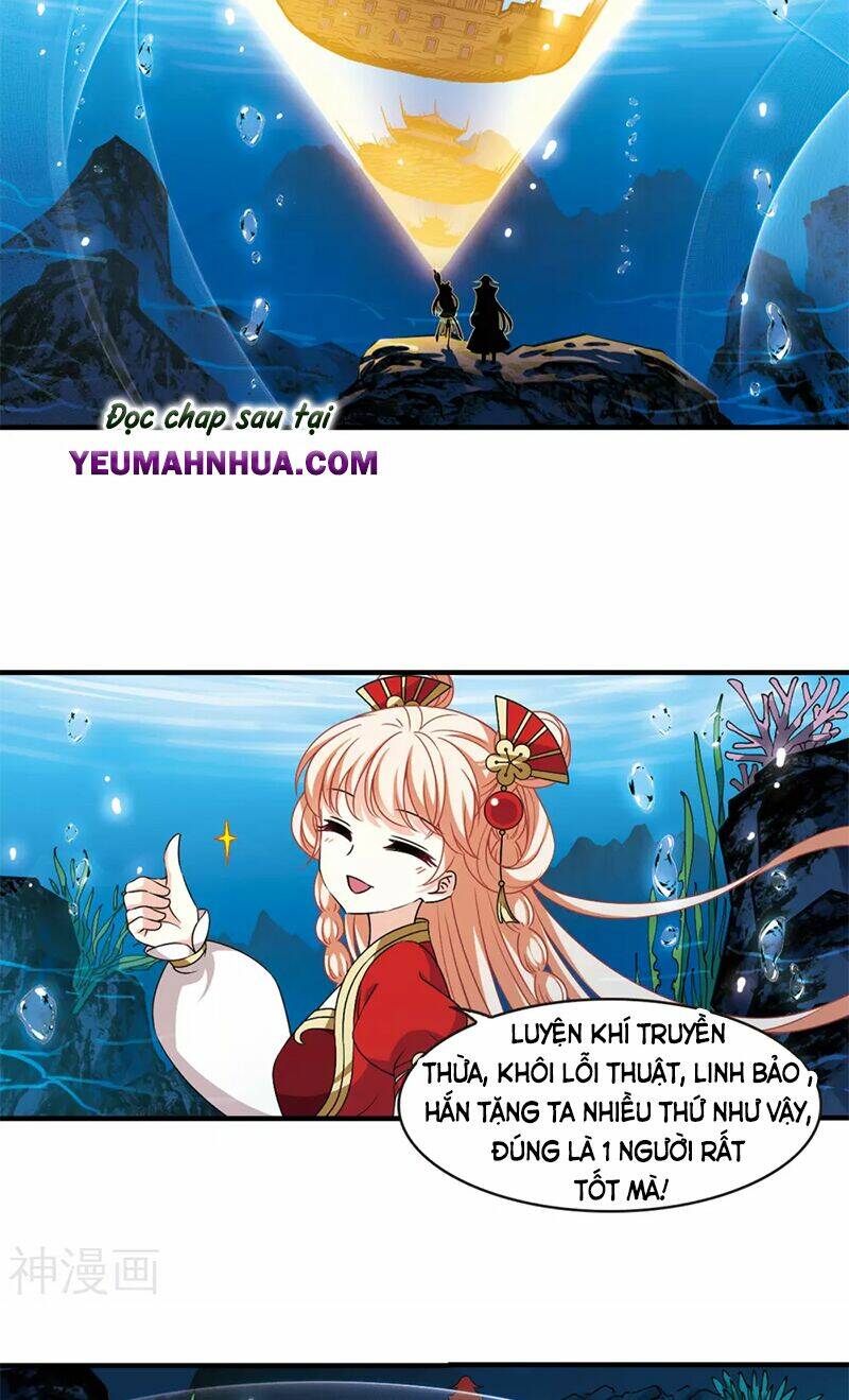 Phong Khởi Thương Lam Chap 500 - Next Chap 501