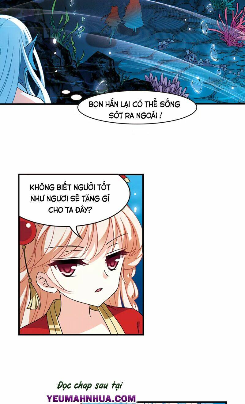 Phong Khởi Thương Lam Chap 500 - Next Chap 501