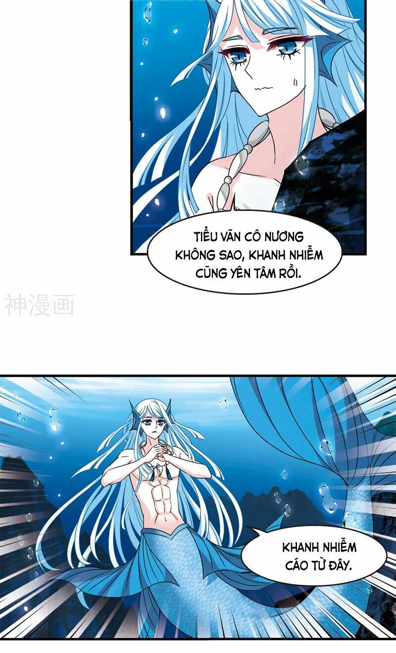 Phong Khởi Thương Lam Chap 500 - Next Chap 501