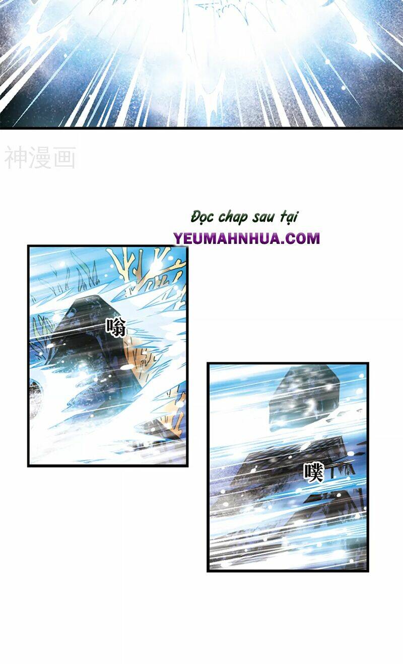 Phong Khởi Thương Lam Chap 500 - Next Chap 501