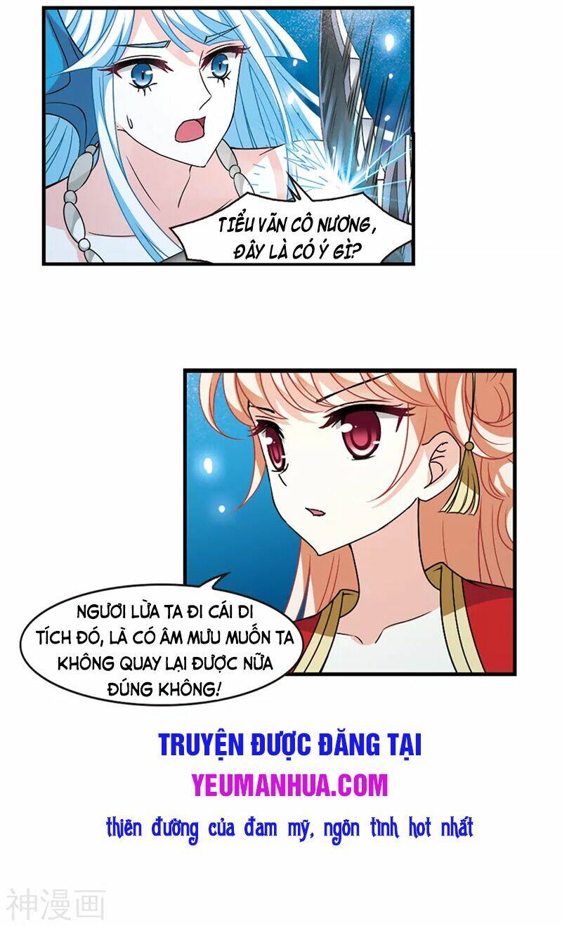 Phong Khởi Thương Lam Chap 500 - Next Chap 501