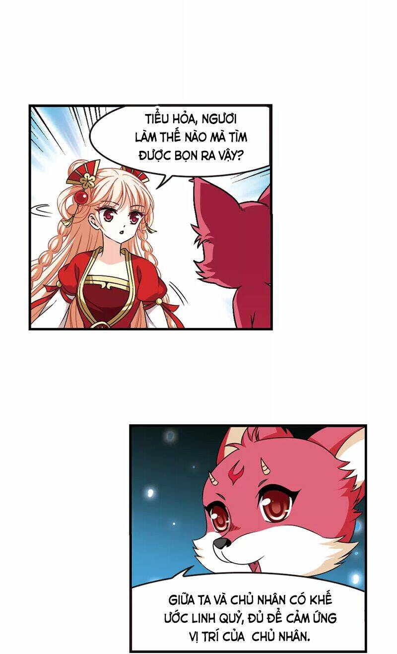 Phong Khởi Thương Lam Chap 500 - Next Chap 501