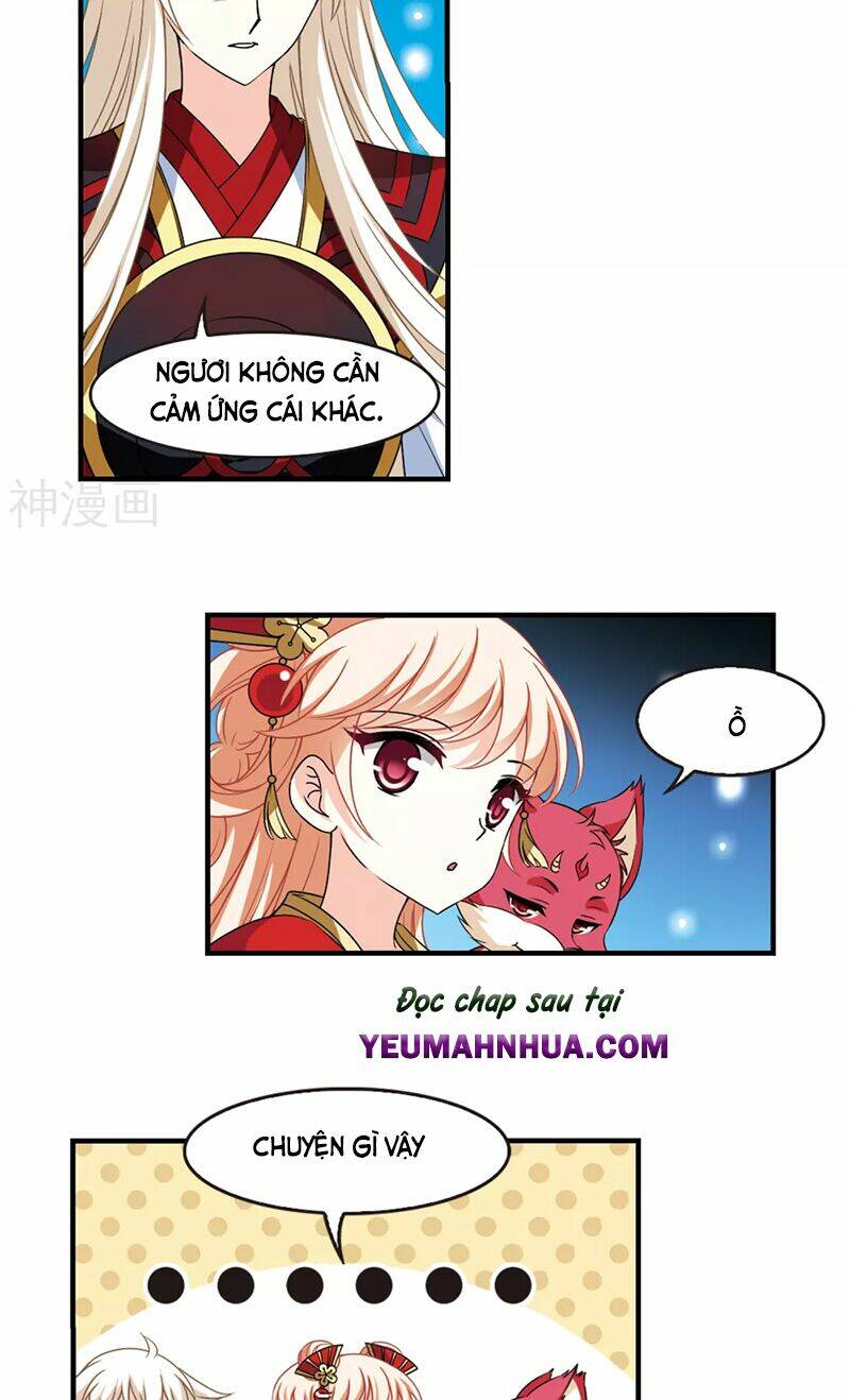 Phong Khởi Thương Lam Chap 500 - Next Chap 501