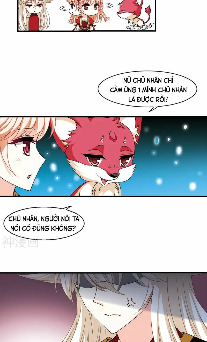 Phong Khởi Thương Lam Chap 500 - Next Chap 501