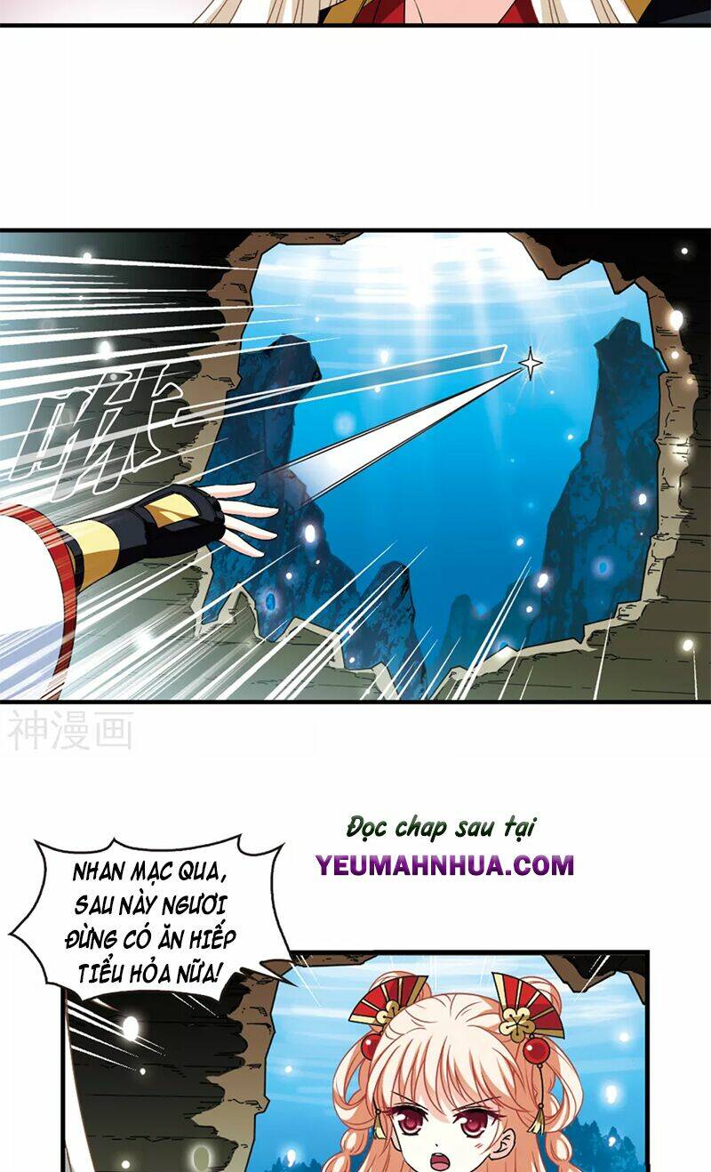 Phong Khởi Thương Lam Chap 500 - Next Chap 501