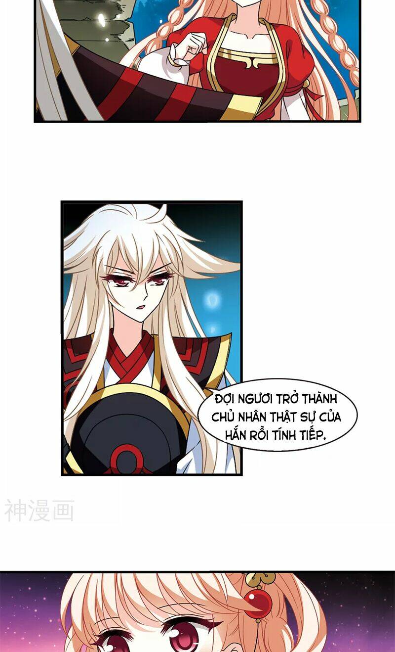 Phong Khởi Thương Lam Chap 500 - Next Chap 501