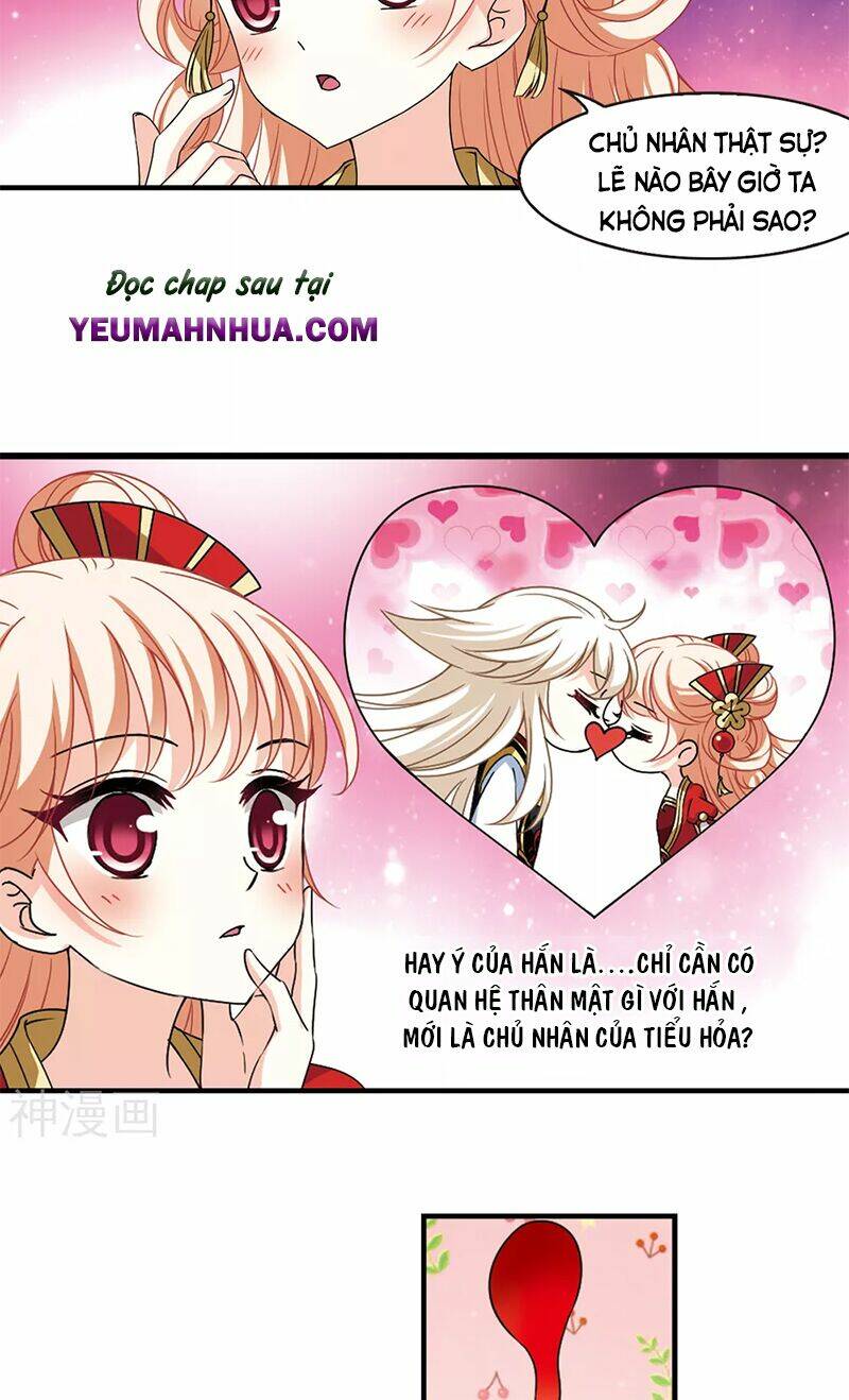 Phong Khởi Thương Lam Chap 500 - Next Chap 501